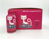 Pink Pussycat 12 Liquid Bottle Sexual Enhancement Display 2 Fl. Oz.